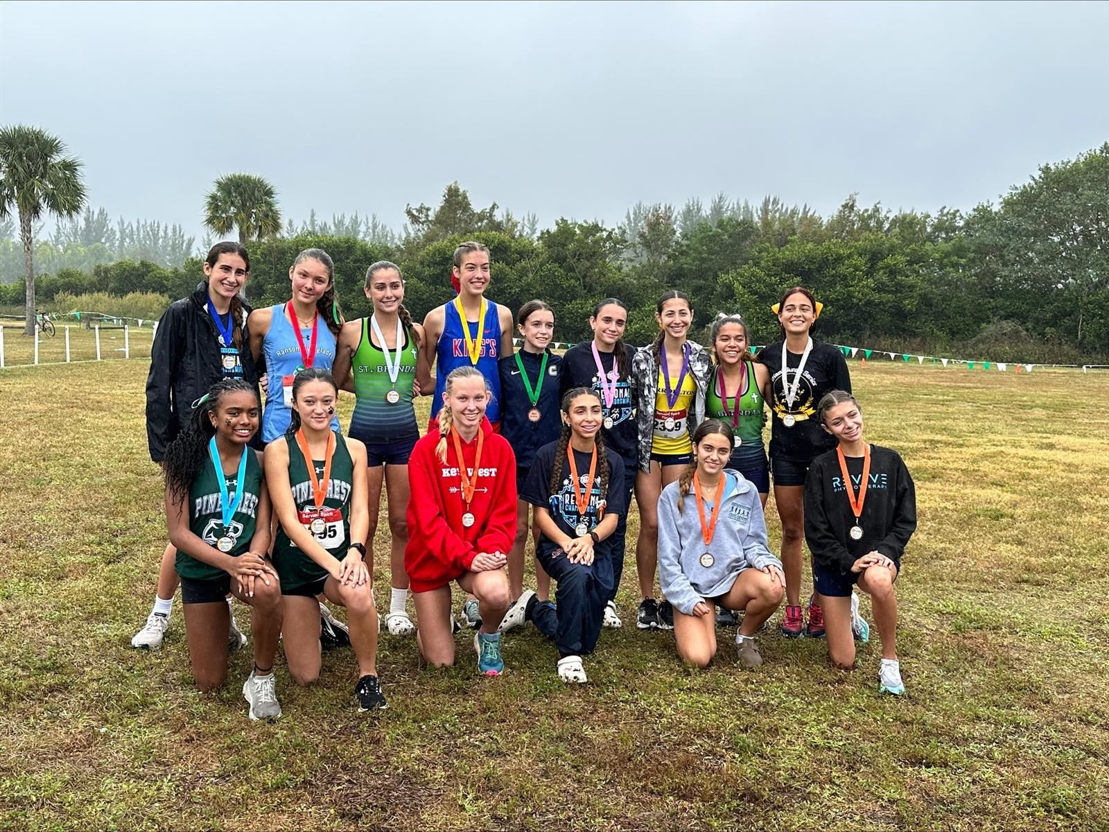  cross country